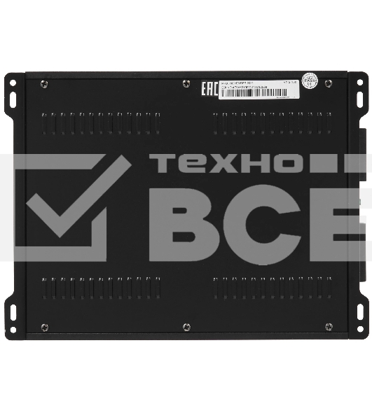 Усилитель автомобильный ACV VX-2.100 двухканальный