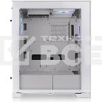 Компьютерный корпус Thermaltake CTE T500 TG ARGb белый без БП ATX 3x140мм 2xUSB 3.0 1xUSB3.1 audio bott PSU, фото11