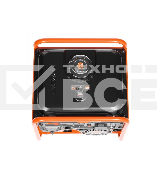 Генератор Daewoo GDA 2500i 2.5кВт