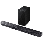 Саундбар Samsung HW-Q600F/RU 3.1.2 200Вт+160Вт черный, фото 1