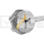 Погружной блендер KORTING KHB 0311 Polar, мощность 1200 Вт,объем чаши 500 мл, механическое/кнопочное управление, 4 насадки (блендер, измельчитель, миксер, насадка для пюре), 6 скоростей, турборежим, белый, фото7