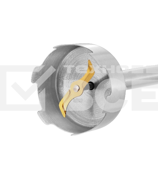 Погружной блендер KORTING KHB 0311 Polar, мощность 1200 Вт,объем чаши 500 мл, механическое/кнопочное управление, 4 насадки (блендер, измельчитель, миксер, насадка для пюре), 6 скоростей, турборежим, белый