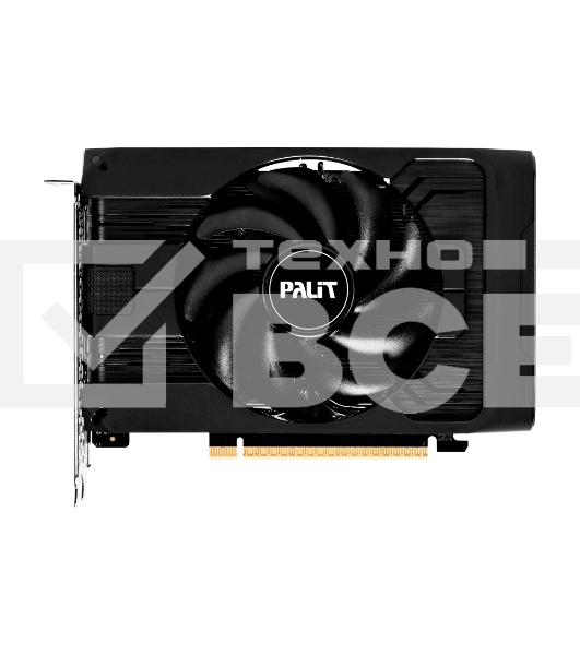 Видеокарта Palit PCIE16 RTX 5050 8Gb PA-RTX 5050 STORMX OC 8Gb