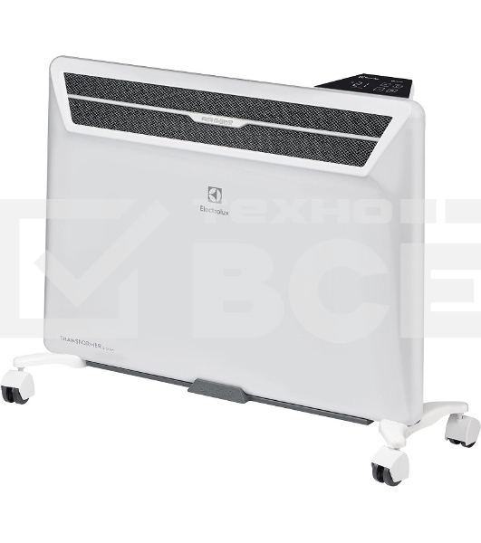 Комплект Electrolux Air Gate Transformer с блоком управления и шасси ECH/AG2-1500 T-TUE4 (электр)