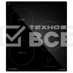 Индукционная варочная панель Maunfeld AVI4531BK
