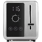 Тостер Hyundai HYT-3305 800Вт черный/серебристый, фото20