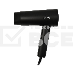 Фен для волос Puff 1301Bl, черный, 1,3 кВт, фото2