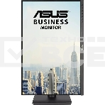 Монитор 24.1' ASUS BE248QF IPS 1920x1200, 100 Гц, 5 мс, 16:10, 350 кд/м², DP 1.4, HDMI 1.4, VGA, 3.5 Jack, USB Hub (4x USB 3.2), динамики (2x2 Вт), черный, фото7