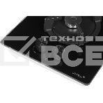 Газовая варочная панель Vitek VGH 3250 BG черный, фото13