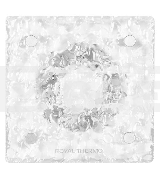 Вентилятор вытяжной Royal Thermo RAFC 100 Frozen