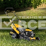 Газонокосилка бензиновая Denzel GLD-460 58802, фото11