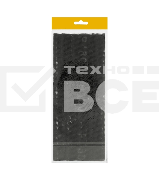 Сетка абразивная Denzel P 180, 115 х 280 мм, 5 шт.