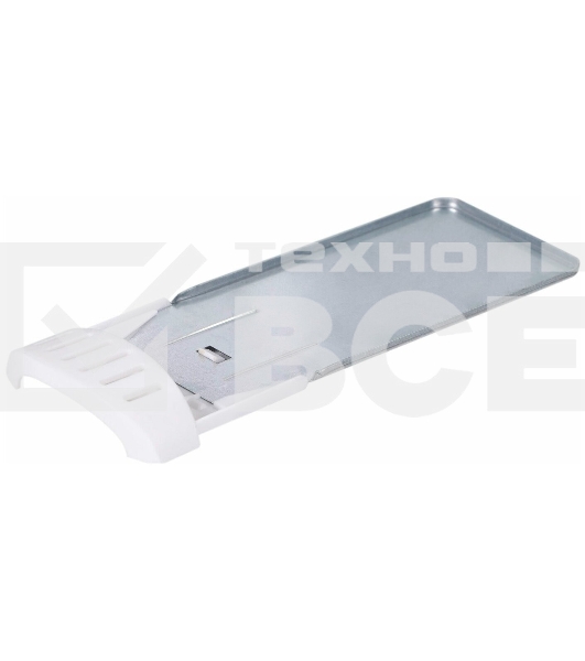 Тостер Galaxy GL 2906, белый, пластик, 850 Вт