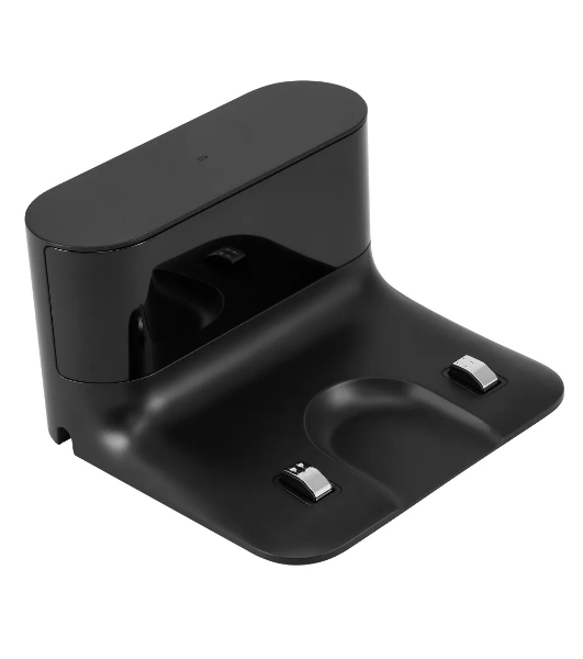 Пылесос-робот Polaris IQ Home PVCR 5005 70Вт черный