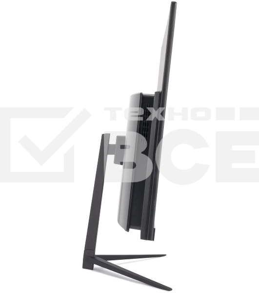 Моноблок Digma Pro Base 23.8' Full HD i3 12100 (3.3) 8Gb SSD 512Gb UHDG 730 CR Windows 11 Pro GbitEth WiFi BT 90W клавиатура мышь Cam черный 1920x1080