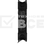 Вентилятор для корпуса Aerocool/Formula Eclipse 12 черный, 120 мм, 1200 об/мин, 19.8 дБ, 6 pin, фото5