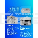 Вытяжка встраиваемая Maunfeld THAMES 601PM нержавеющая сталь, 60 см, 850 куб. м/ч, 44 дБ, фото15