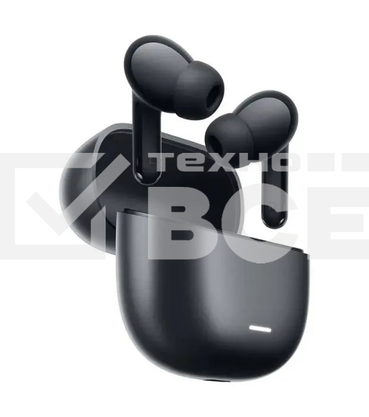 Наушники TWS Xiaomi Redmi Buds 8 Lite черный, внутриканальные, Bluetooth, до 7 ч