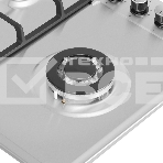 Газовая панель Maunfeld EGHS.95.33CS/G, 5 конфорок, нержавеющая сталь, серебристый, фото19