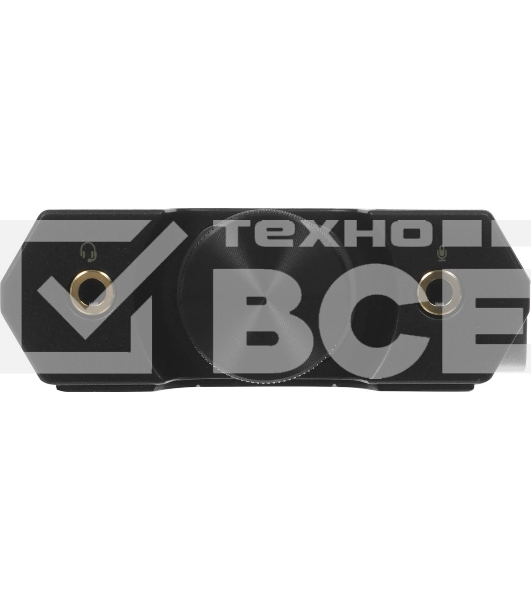 Звуковая карта Creative USB Sound BlasterX G6 (SB-Axx1) 7.1 Ret