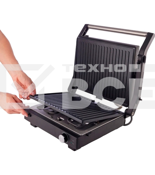 Гриль электрический BBQ Gorenje GCG2000M 744407