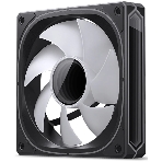 Вентилятор для корпуса JONSBO FR-505B 120mm, 800-1800rpm,47.2CFM, 30dBa, 4-pin PWM, фото5