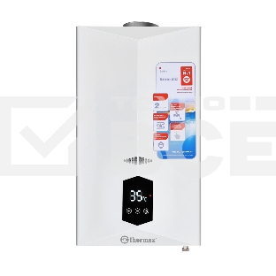 Водонагреватель газовый Thermex E 22 MD