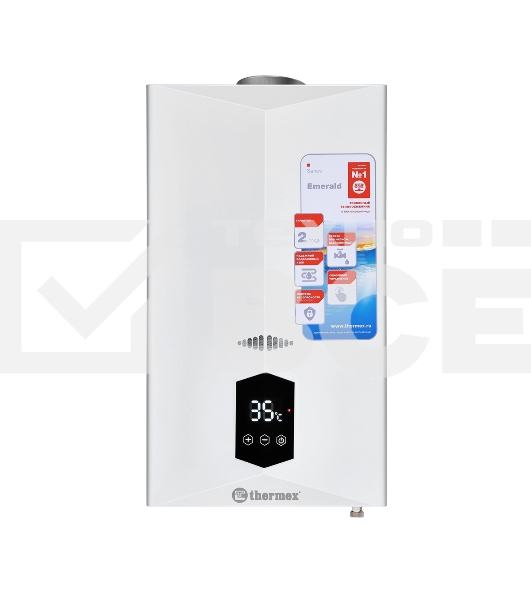 Водонагреватель газовый Thermex E 22 MD