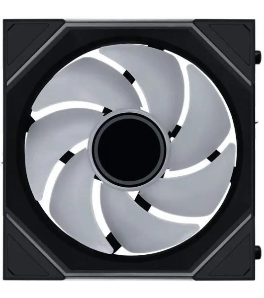 Вентилятор для корпуса Lian-Li Uni Fan SL-INF Wireless 120 ARGB 120х122.1x28 черный 4-pin 29.2дБ (G99.12SLIN1W1B.R0) Ret