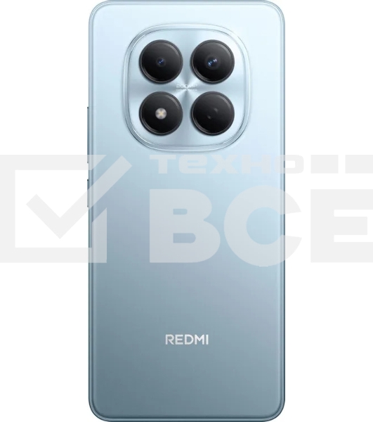 Смартфон Redmi Note 15 Pro 12/256Gb, голубой