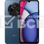 Смартфон Xiaomi Redmi A3 Pro 4/128Gb темно-синий, фото 1