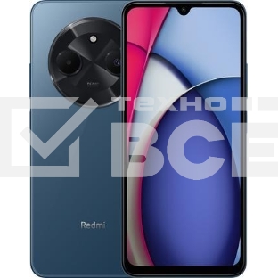 Смартфон Xiaomi Redmi A3 Pro 4/128Gb темно-синий