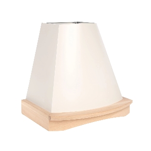 Вытяжка каминная Elikor Ротонда 50П-650-П3Л бежевый, 50 см, 650 м³/ч, 36 дБ