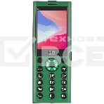 Мобильный телефон BQ 2458 Barrel L зеленый/черный, фото2