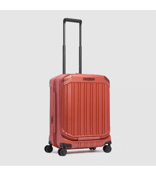 Чемодан Piquadro PQ LIGHT BV7245PQL/CUO 40x23x55см 47л. 2.66кг. поликарбонат табачный