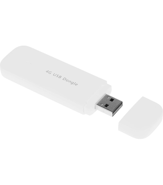 Модем 3G/4G Huawei USB BROVI WHITE E3372-325 51071UYB