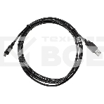 Кабель USB 2.0 A-->mini-B 5P (1.8 м) черный, Telecom<TC6911BK-1.8M>, фото6