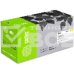 Картридж лазерный Cactus CS-TN221Y желтый (21000стр.) для Konica Minolta bizhub C227/C287, фото 1