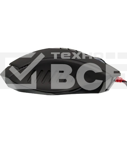 Мышь проводная A4Tech Bloody V8M Max черный, 12000 dpi, USB, кнопки - 10