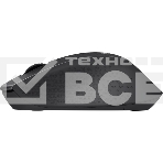 Мышь беспроводная Logitech M331 Silent Plus черный, 1000 dpi, радиоканал, USB, кнопки - 3, фото4