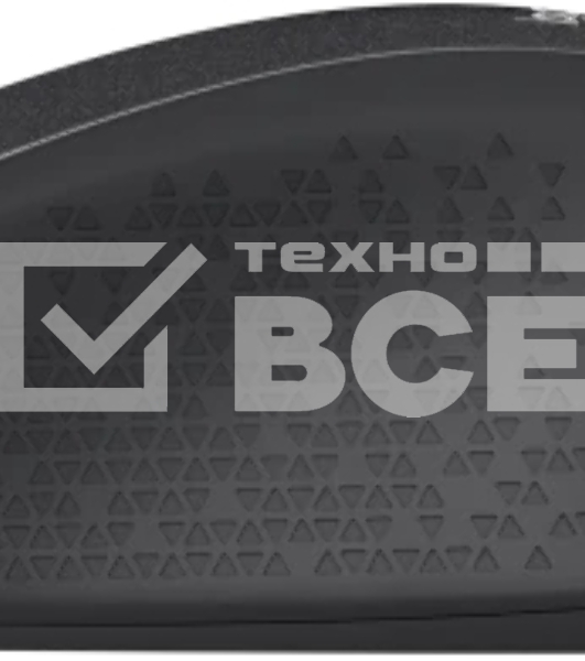 Мышь беспроводная Logitech M331 Silent Plus черный, 1000 dpi, радиоканал, USB, кнопки - 3