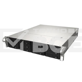 Серверный корпус Ablecom CS-R26-15P, PSU: CRPS(1+1), Acbel: 800W, HDD Tray: 12, 12-port 12Gbps SAS/SATA to 3-port Mini-SAS HD CS-R26-15P, PSU: CRPS(1+1), Acbel: 800W, HDD Tray: 12 drive trays , shot depth body, Backplane: 12-port 12Gbps SAS/SATA to 3-port