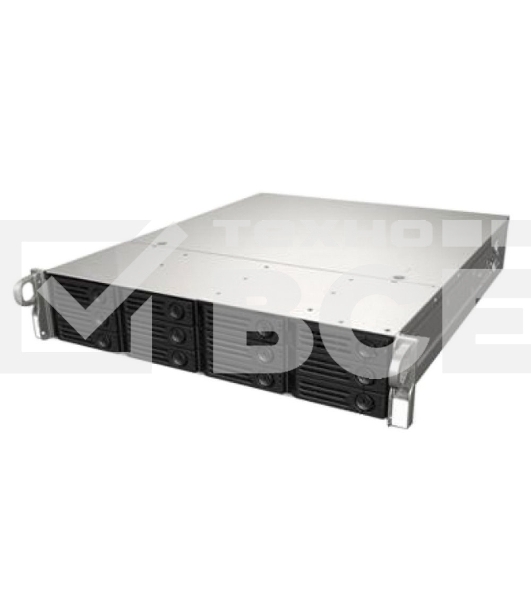 Серверный корпус Ablecom CS-R26-15P, PSU: CRPS(1+1), Acbel: 800W, HDD Tray: 12, 12-port 12Gbps SAS/SATA to 3-port Mini-SAS HD CS-R26-15P, PSU: CRPS(1+1), Acbel: 800W, HDD Tray: 12 drive trays , shot depth body, Backplane: 12-port 12Gbps SAS/SATA to 3-port