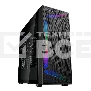 Компьютерный корпус Silverstone SST-SEH1B-G (814612)