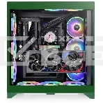 Компьютерный корпус Thermaltake CTE E660MX зеленый без БП E-ATX 13x120мм 11x140мм 2xUSB 3.0 audio bott PSU, фото6