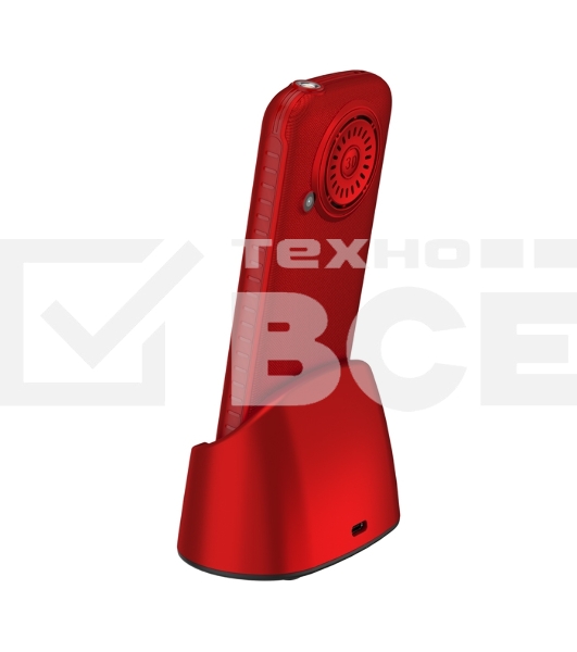 Мобильный телефон Maxvi B21ds up красный