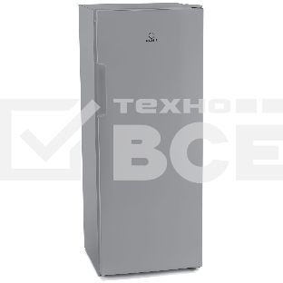 Морозильная камера Indesit DSZ 4150 G, серебристый, 214 л, 6 ящиков