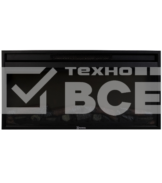 Очаг электрический Electrolux EFP/P-3620LS