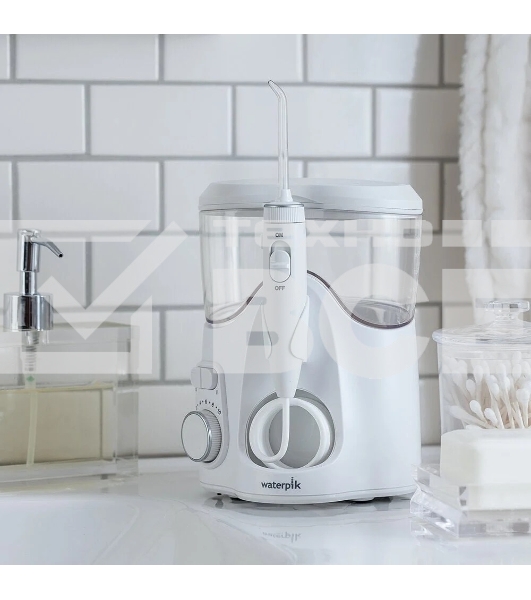 Ирригатор Waterpik WP-160 Ultra Plus белый
