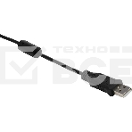 Клавиатура Defender Hawk GK-418  проводная, USB, черный/белый, фото2